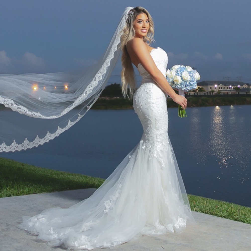 Enzoani Katerina wedding dress